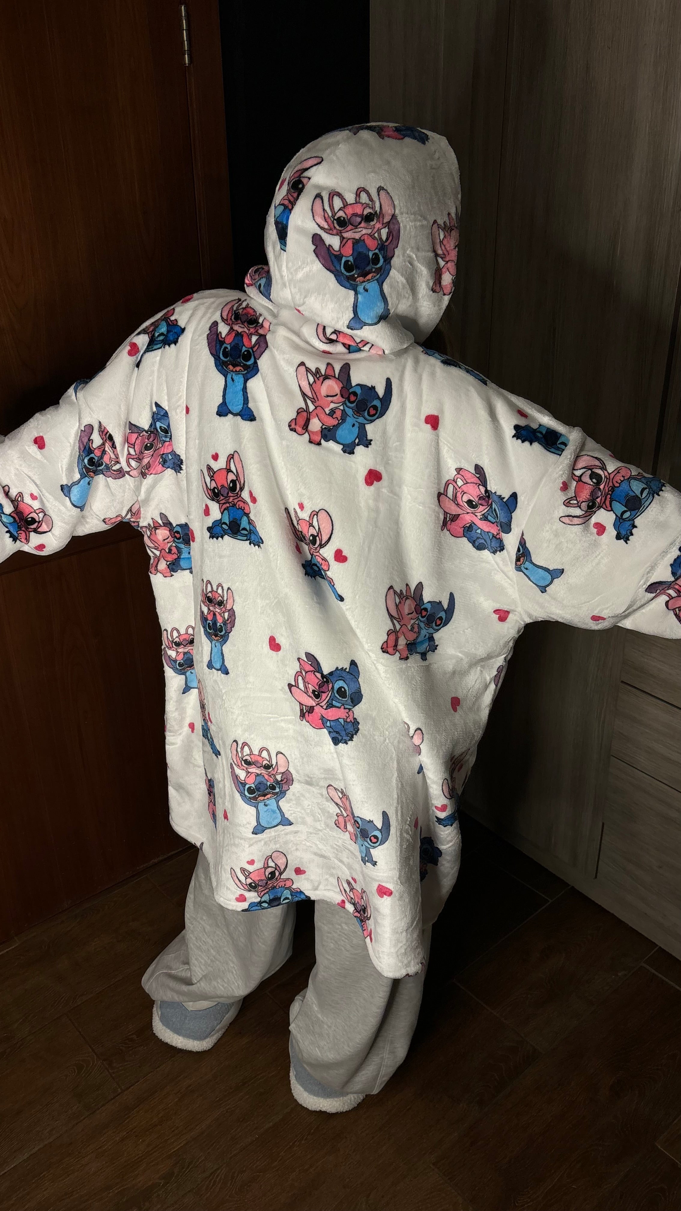 Cozy Stitch White 🐾