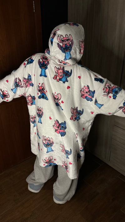 Cozy Stitch White 🐾