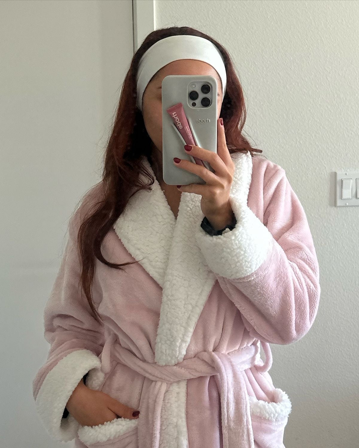 Cozy Pinky