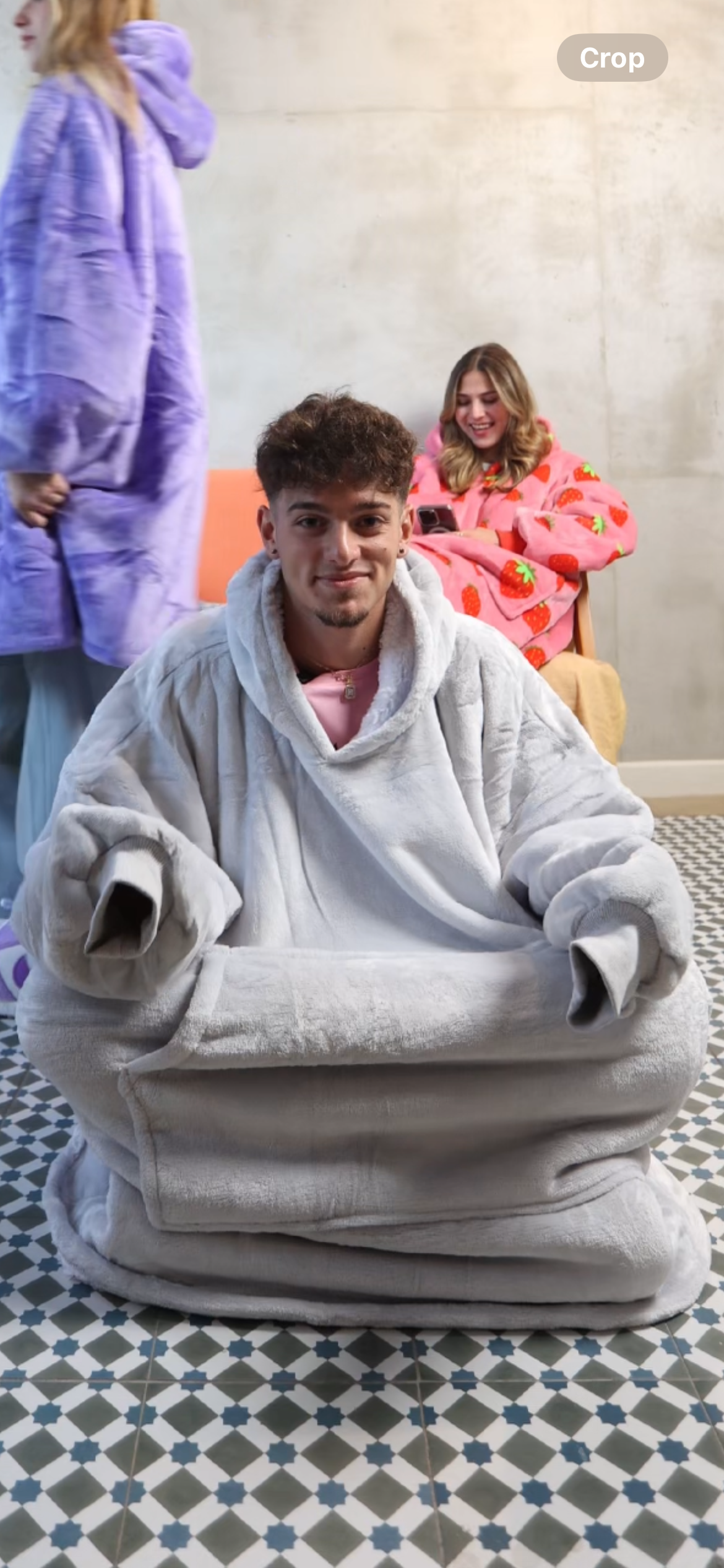 Cozy Ice