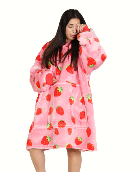 Cozy Strawberry