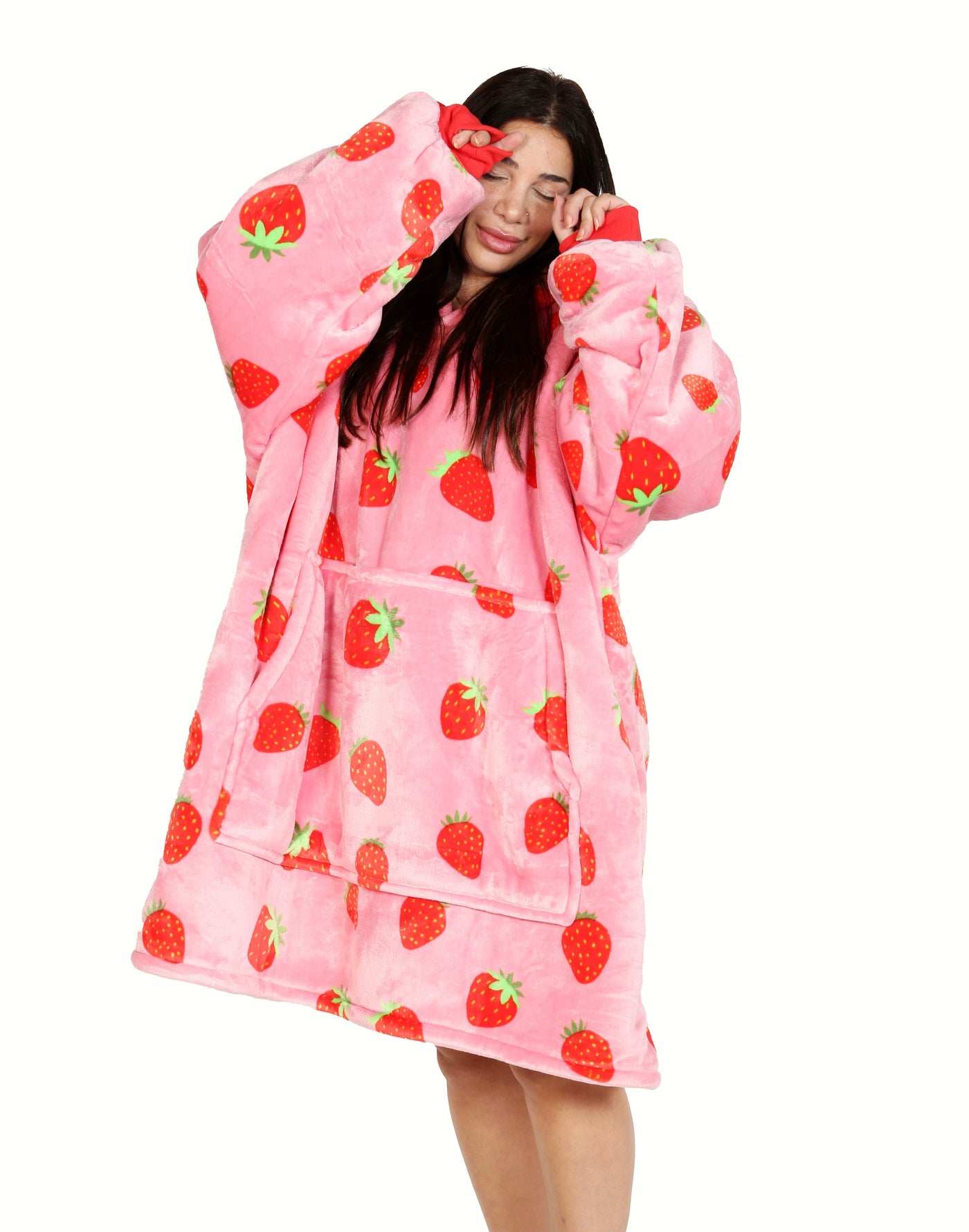 Cozy Strawberry