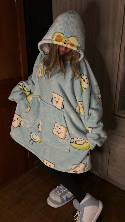 Cozy Avotoasty