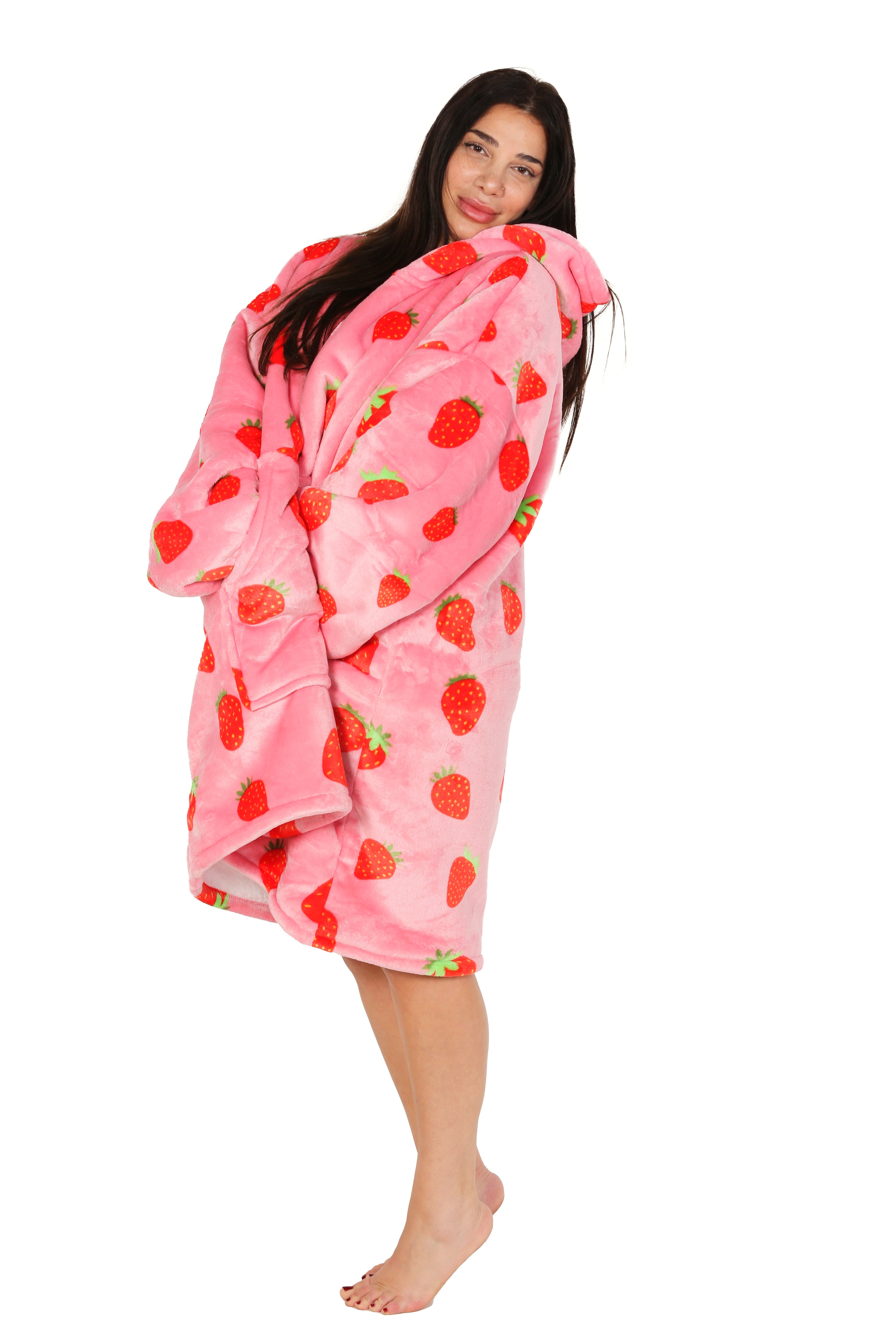 Cozy Strawberry 🍓