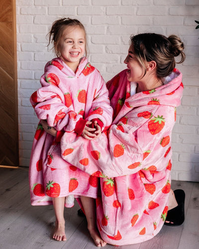 Cozy Kids Strawberry