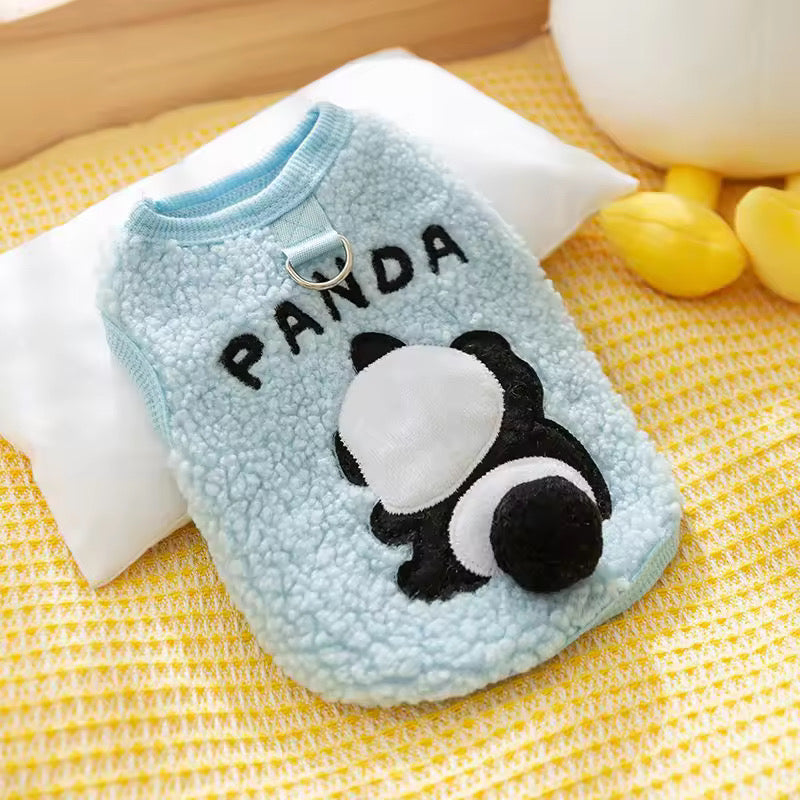 Cozy mini Panda