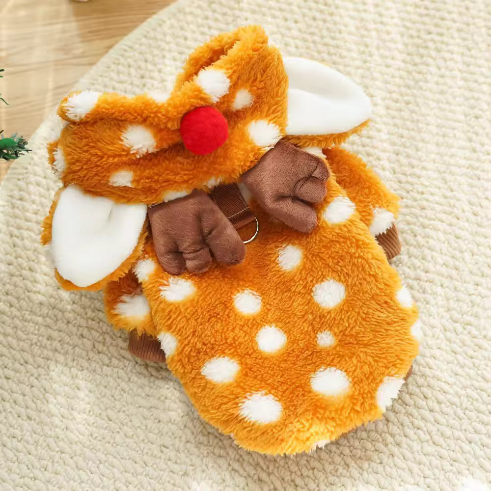 Cozy mini Deer