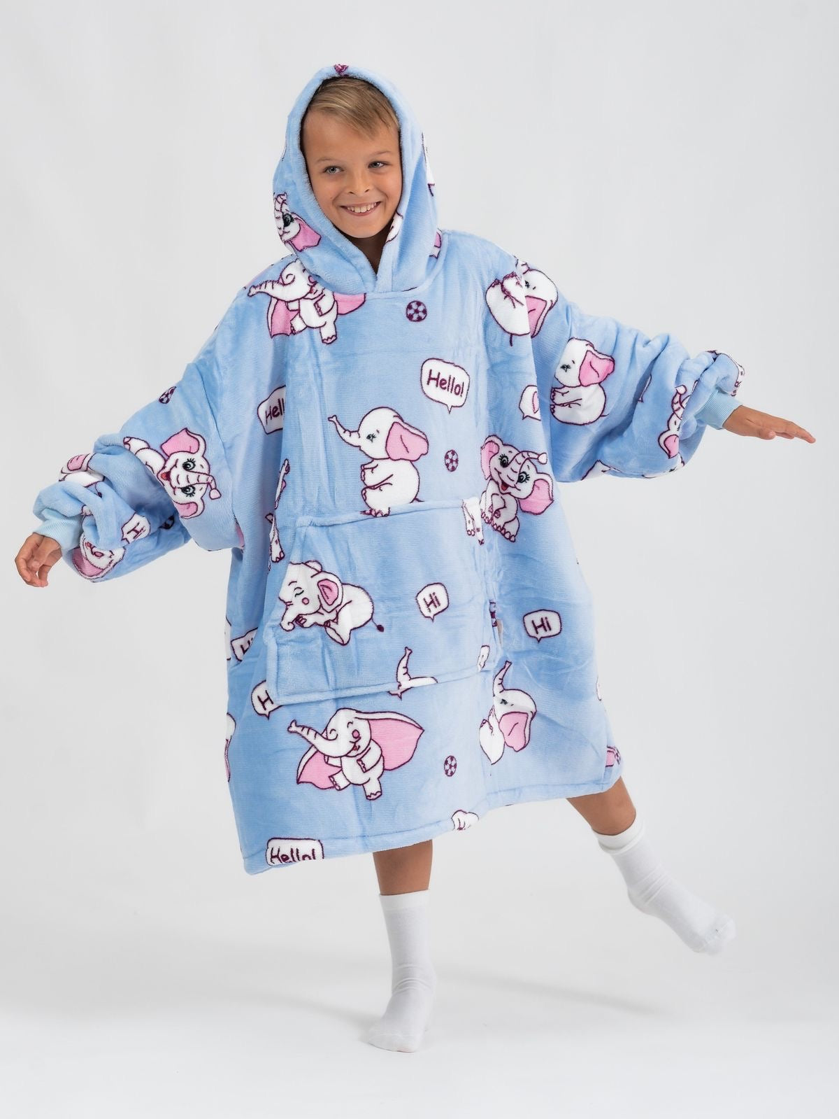 Cozy Kids Elephant