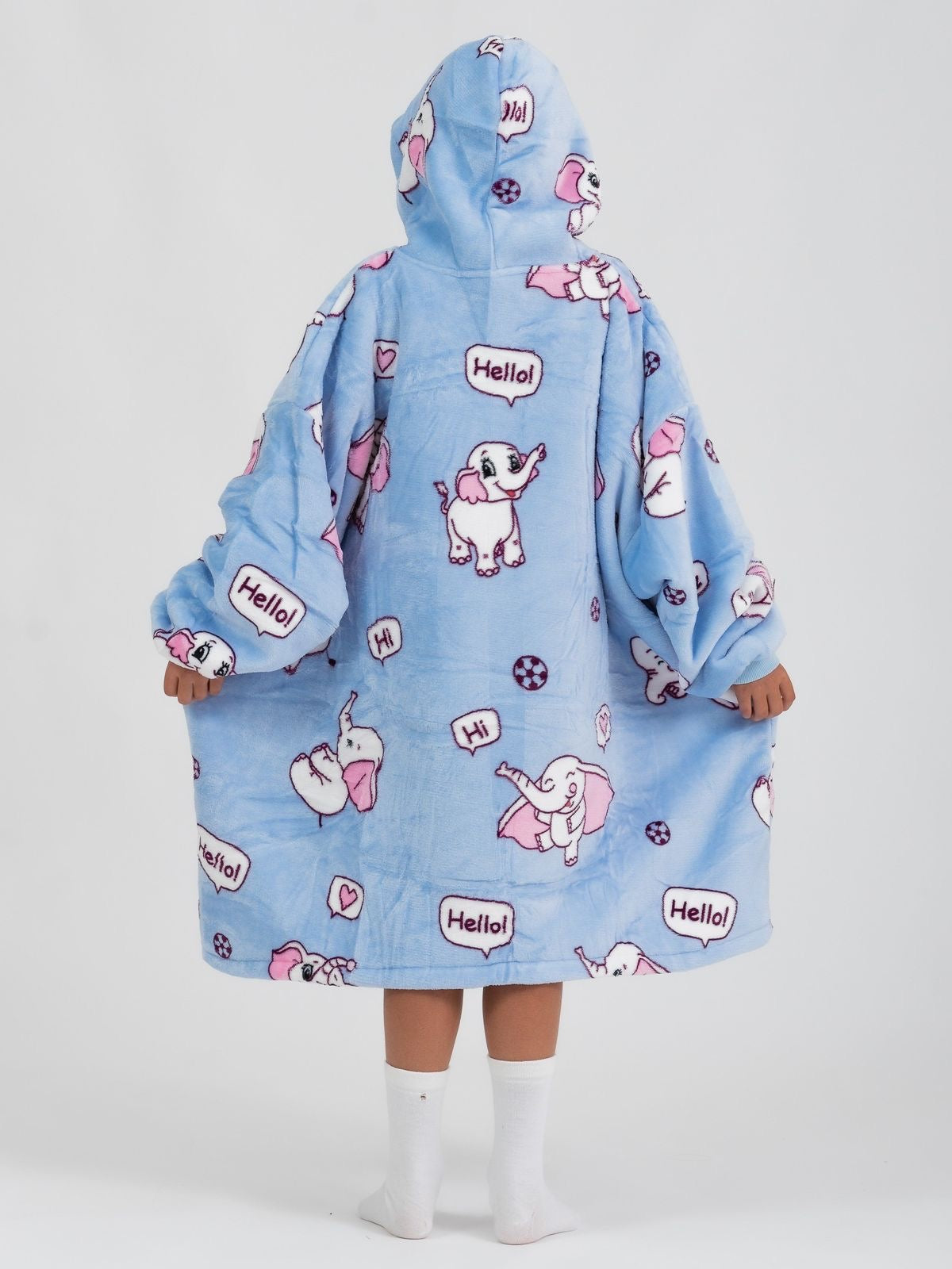 Cozy Kids Elephant