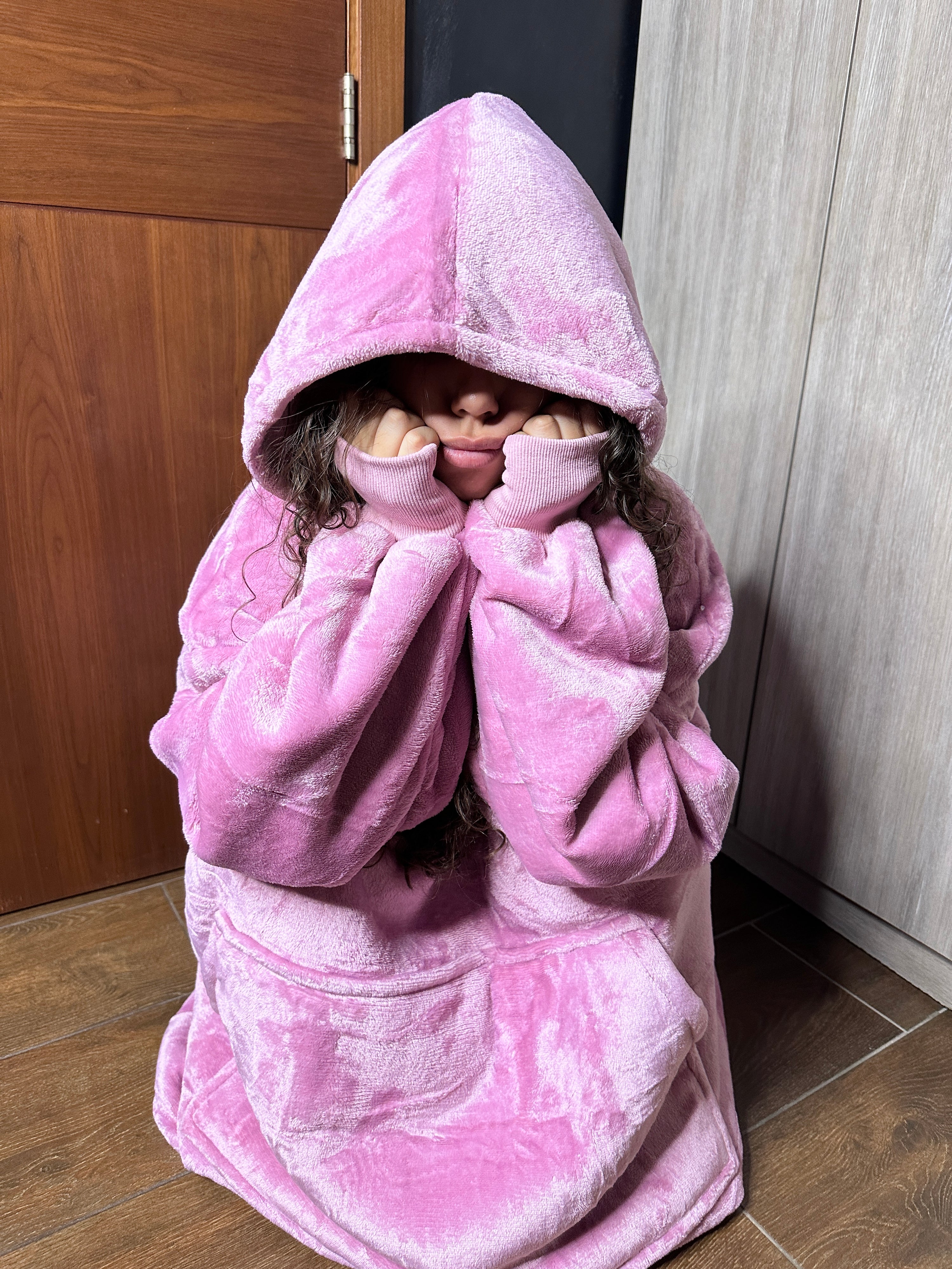 Cozy CottonCandy 🍭