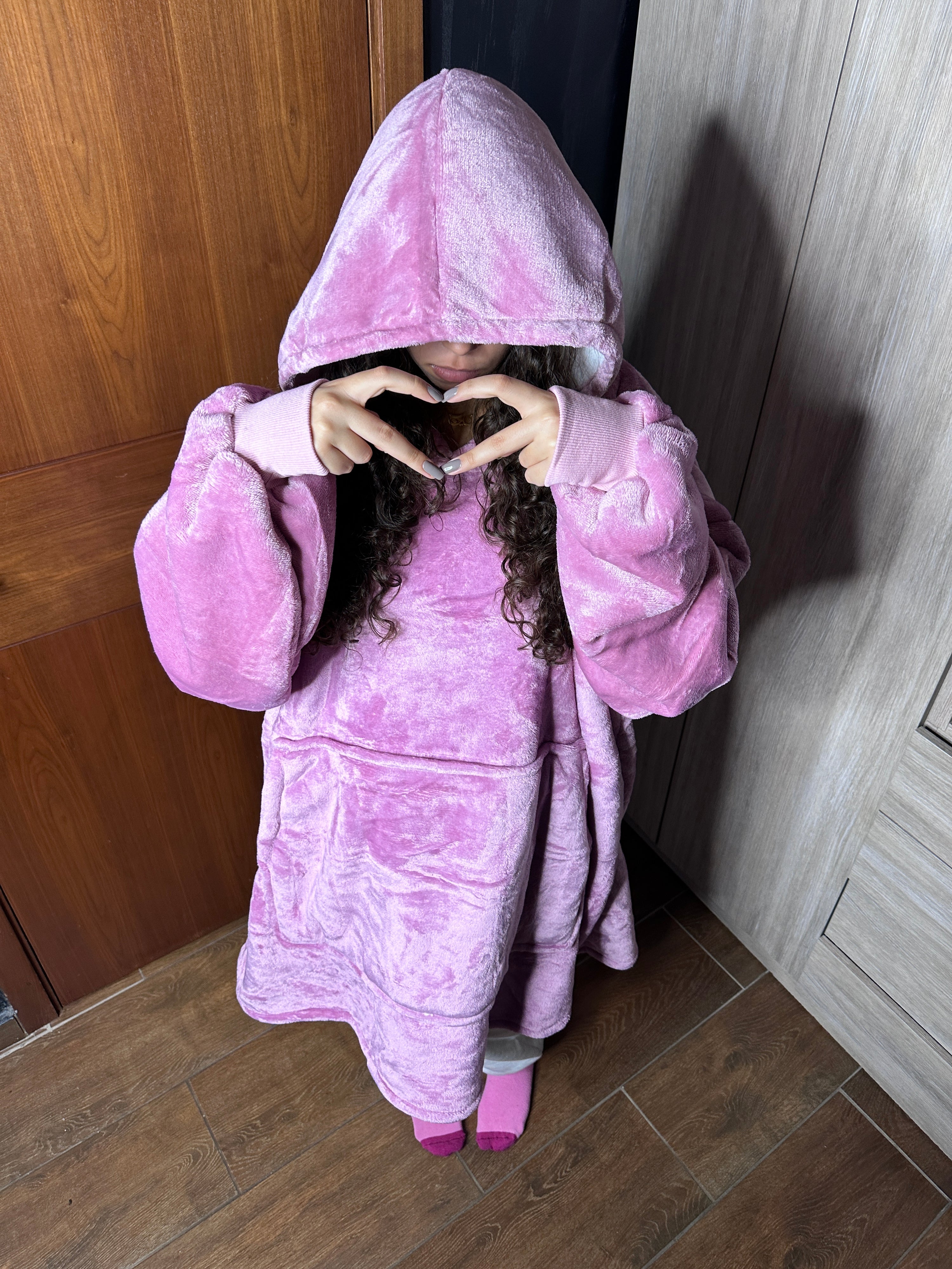 Cozy CottonCandy 🍭