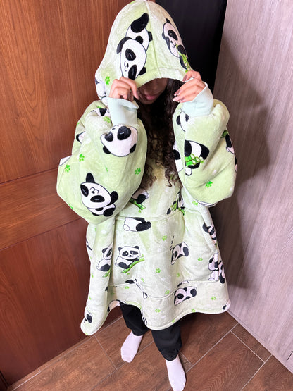 Cozy Panda